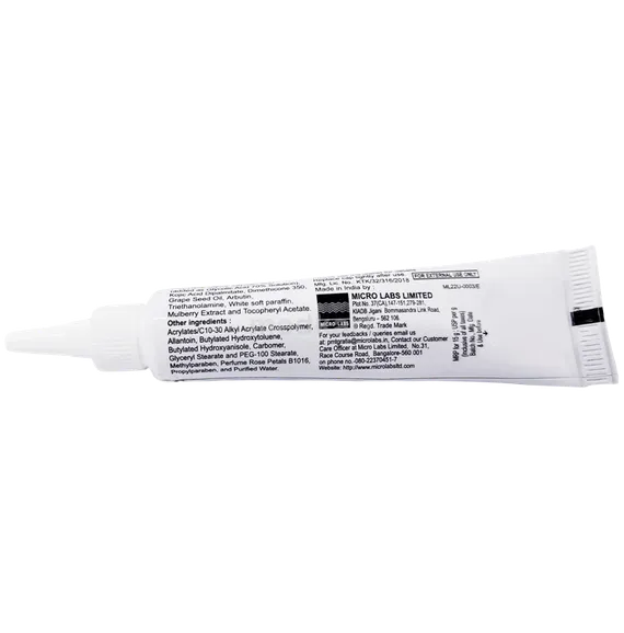 kojivit plus gel 15 gm